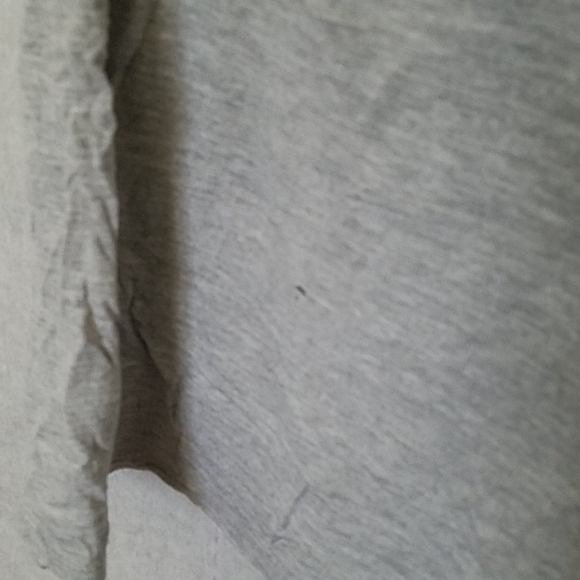 Anthropologie Gray and blue tank top. Size S. - Picture 3 of 3